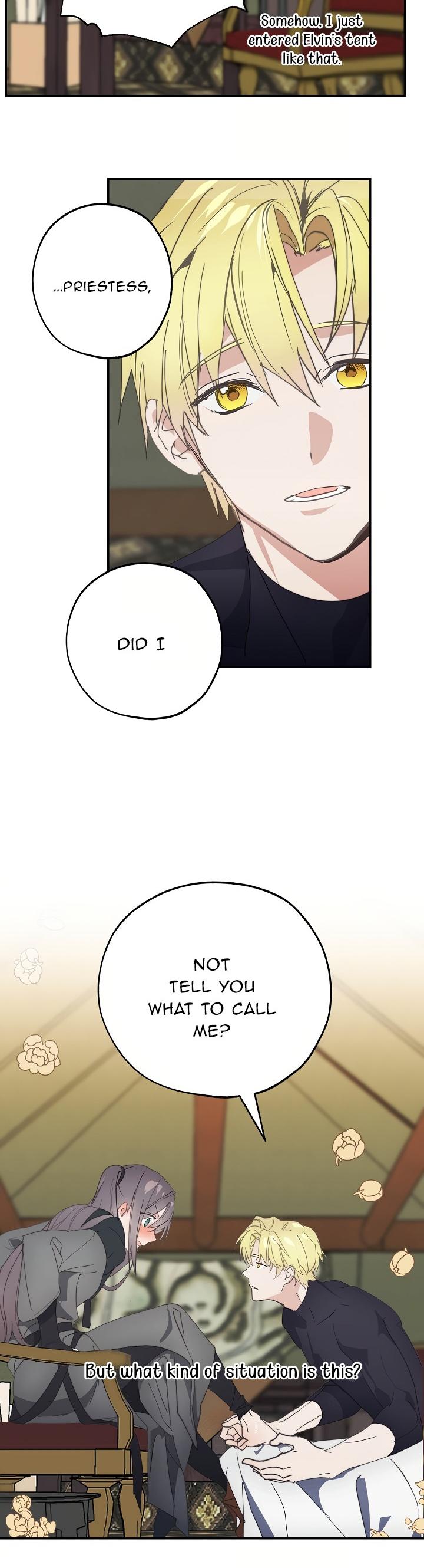 Wrong Confession ( A False Confession ) chapter 37 - page 28