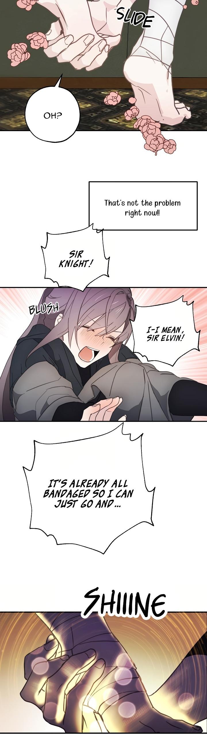 Wrong Confession ( A False Confession ) chapter 37 - page 30