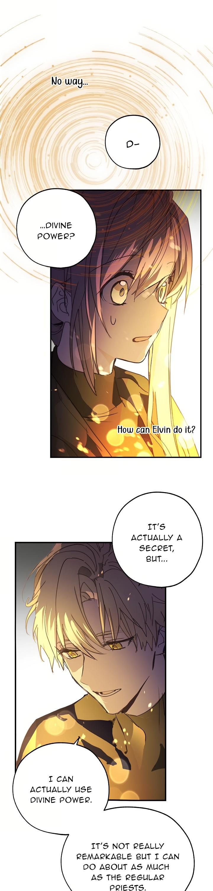 Wrong Confession ( A False Confession ) chapter 37 - page 31