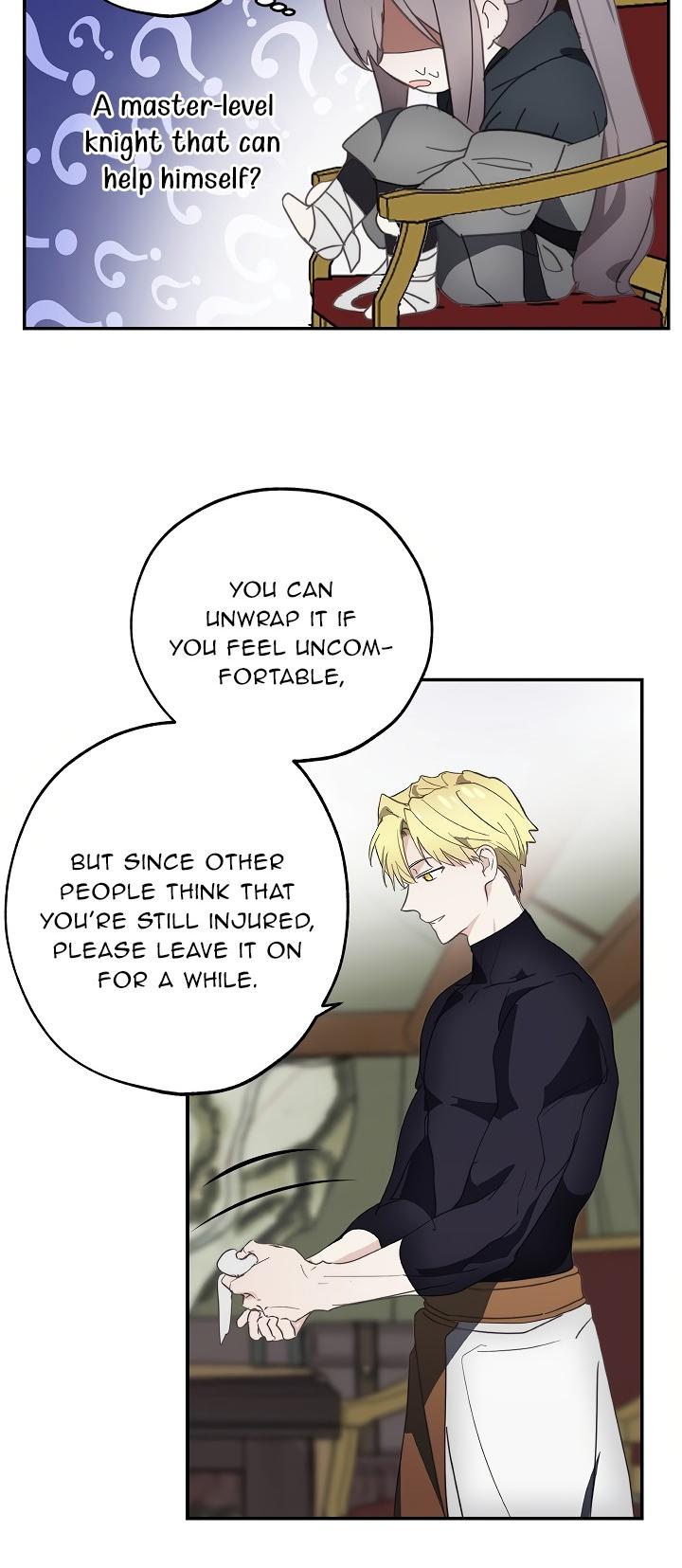 Wrong Confession ( A False Confession ) chapter 37 - page 33