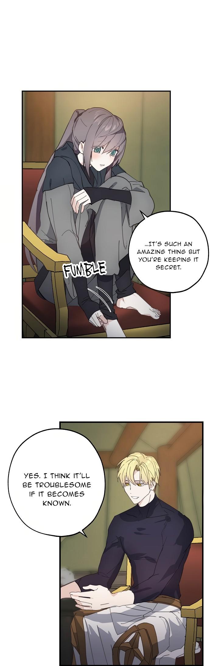 Wrong Confession ( A False Confession ) chapter 37 - page 34