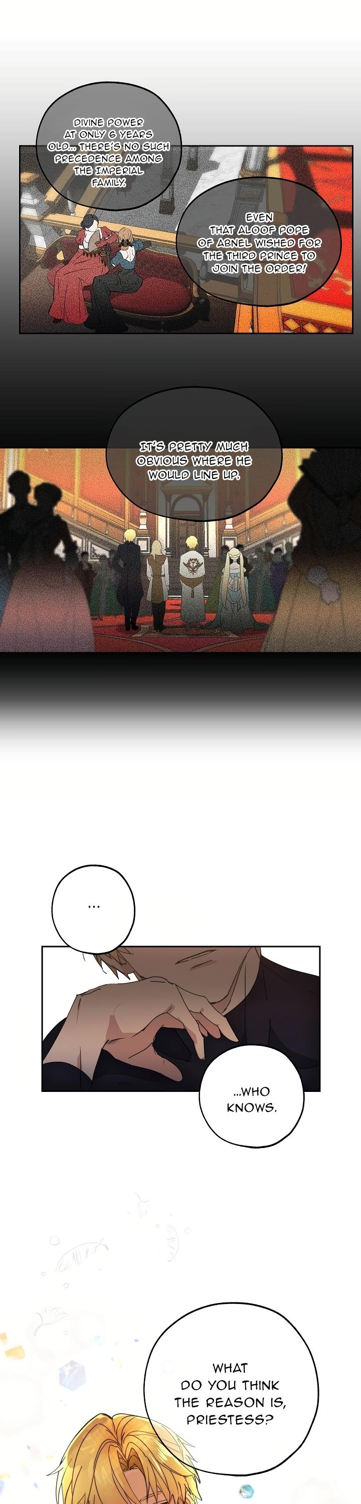 Wrong Confession ( A False Confession ) chapter 37 - page 36