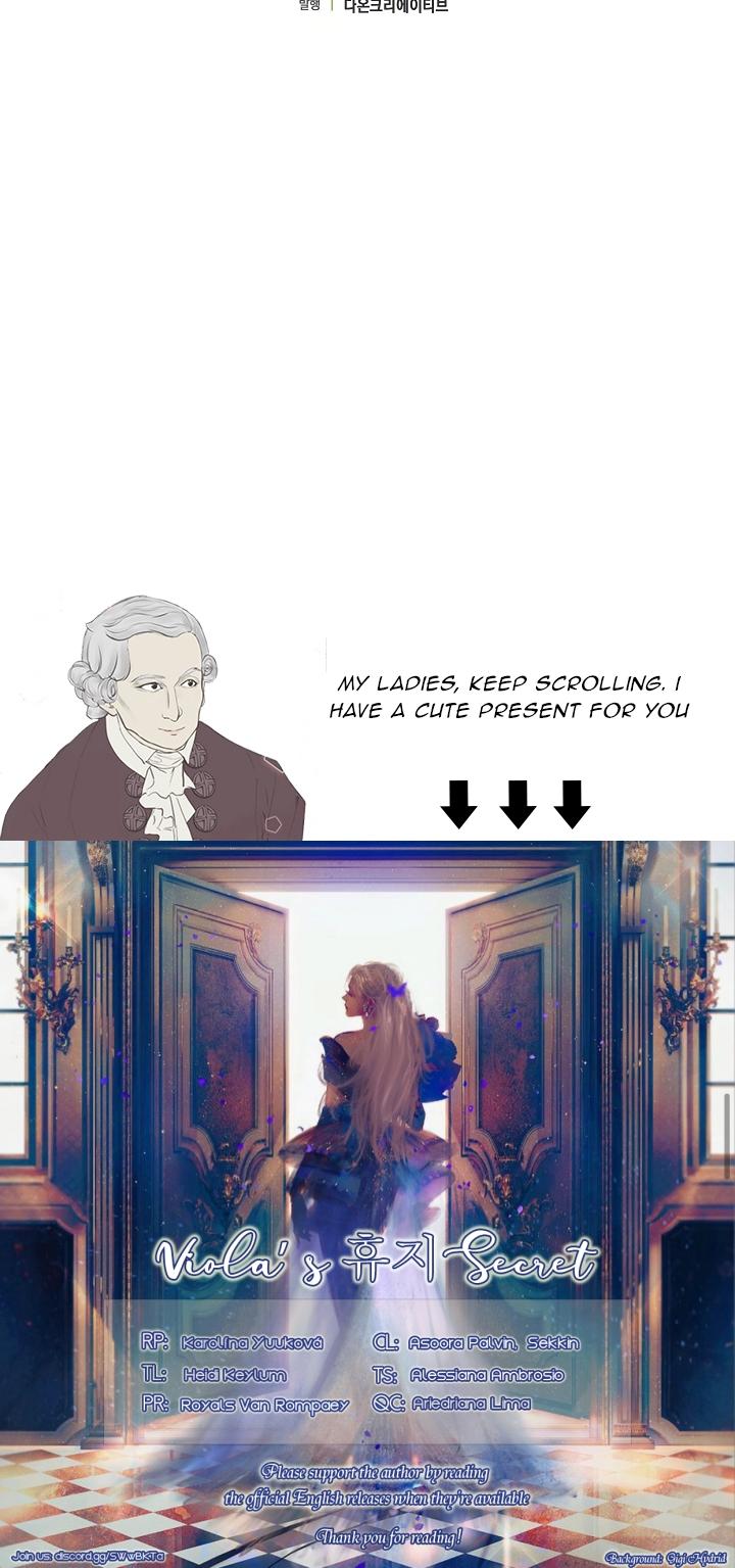 Wrong Confession ( A False Confession ) chapter 37 - page 38