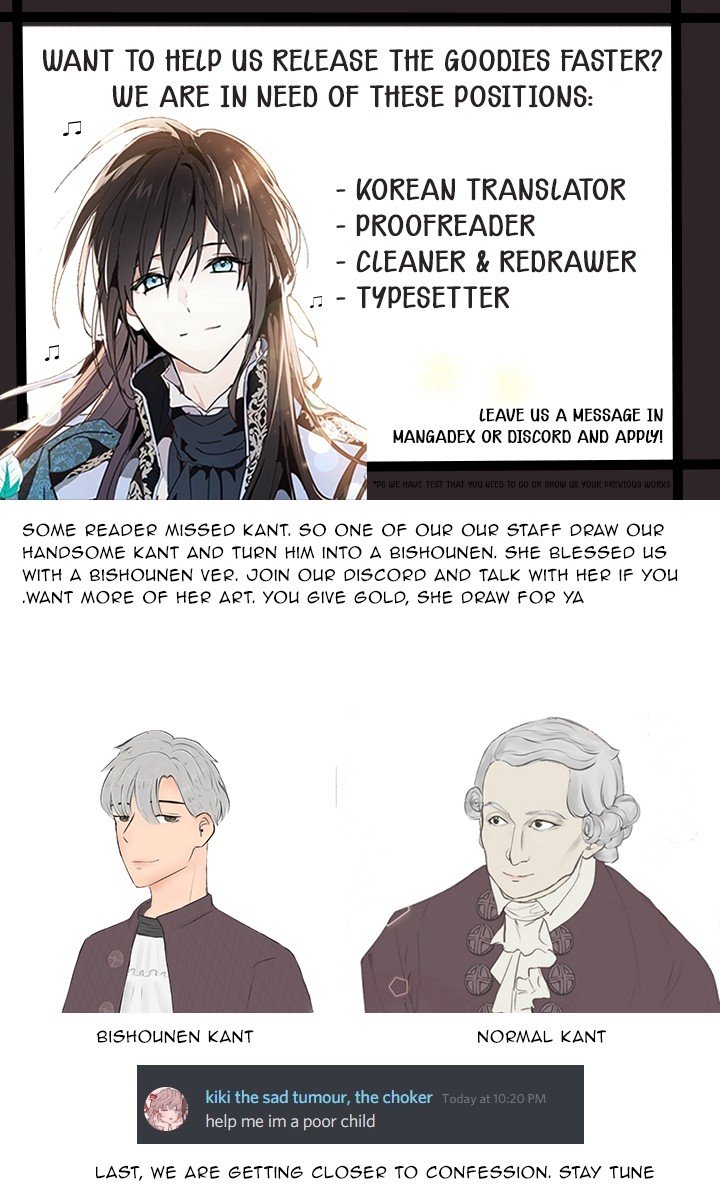 Wrong Confession ( A False Confession ) chapter 37 - page 39