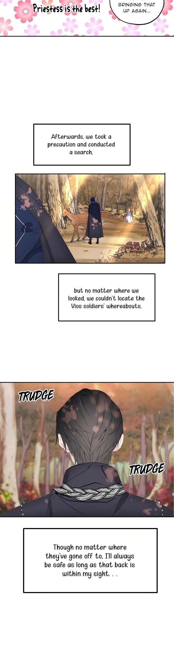 Wrong Confession ( A False Confession ) chapter 37 - page 4