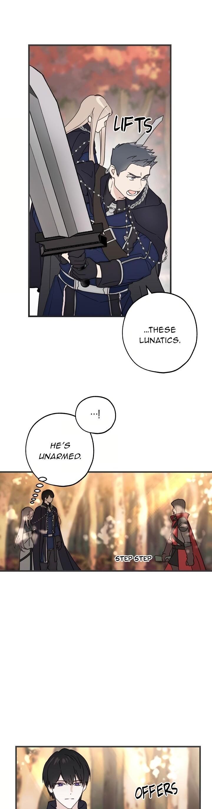 Wrong Confession ( A False Confession ) chapter 37 - page 7