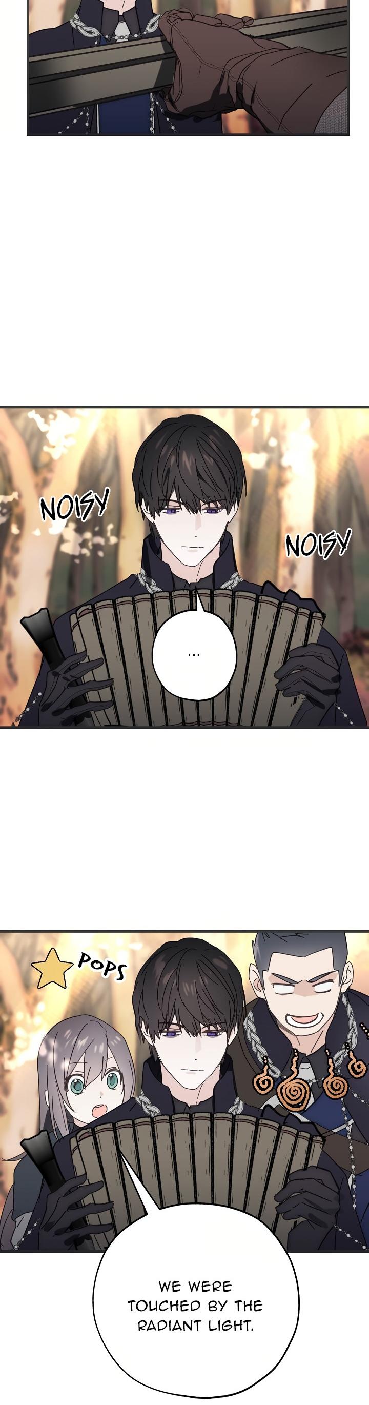 Wrong Confession ( A False Confession ) chapter 37 - page 8