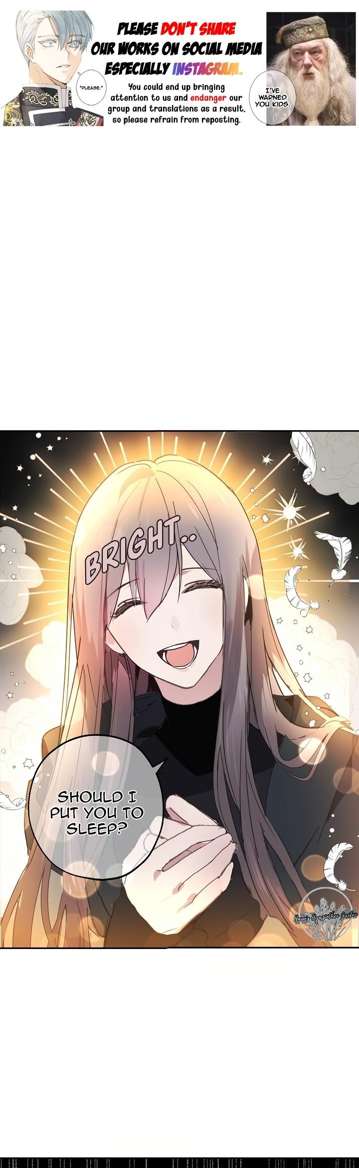 Wrong Confession ( A False Confession ) chapter 23 - page 1