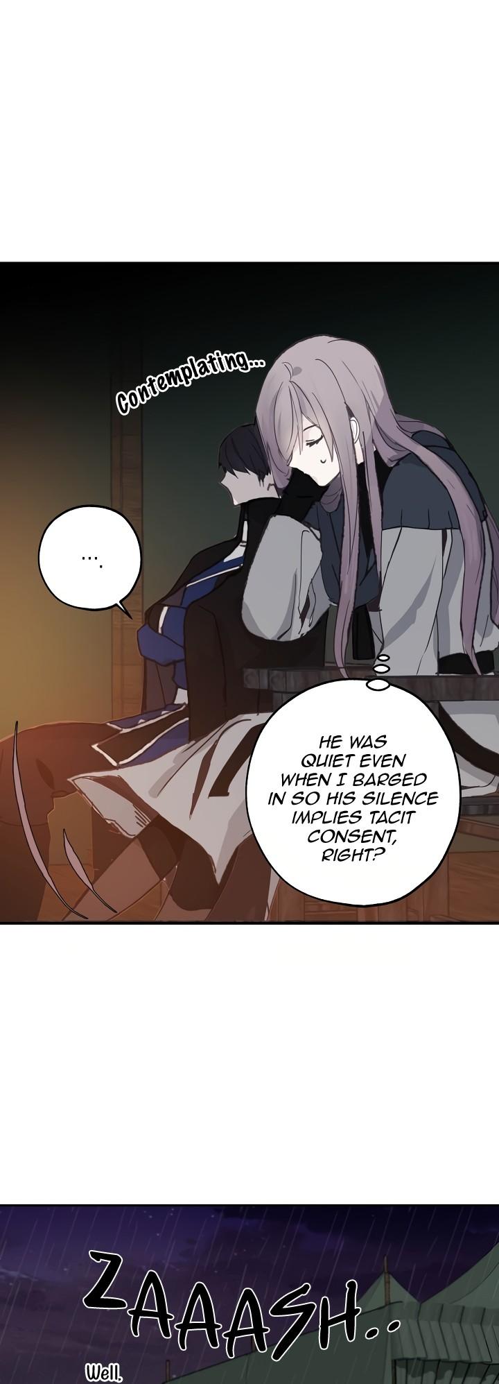 Wrong Confession ( A False Confession ) chapter 23 - page 13