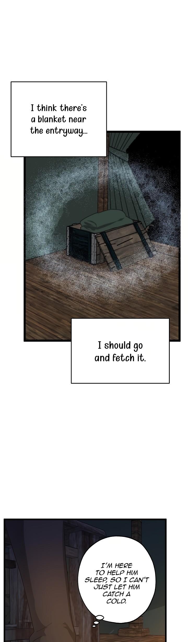 Wrong Confession ( A False Confession ) chapter 23 - page 24