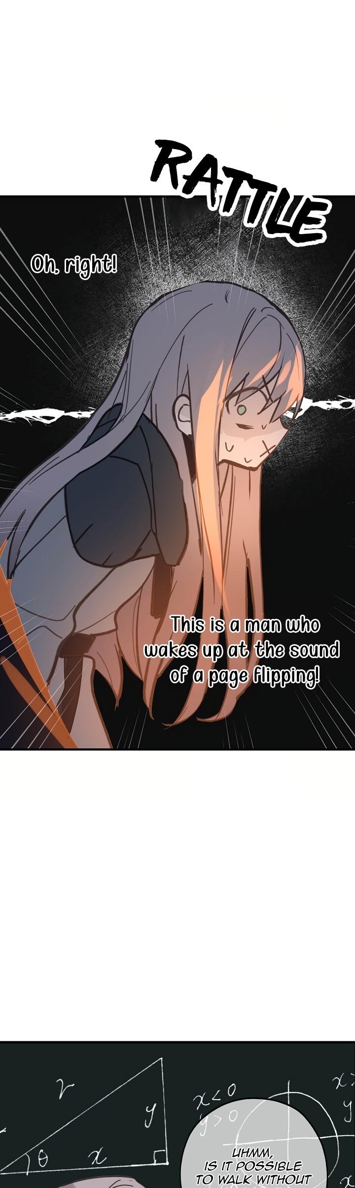 Wrong Confession ( A False Confession ) chapter 23 - page 26