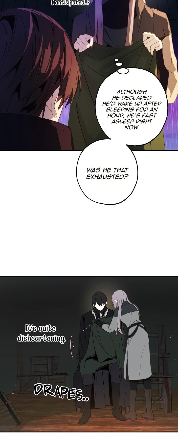 Wrong Confession ( A False Confession ) chapter 23 - page 29