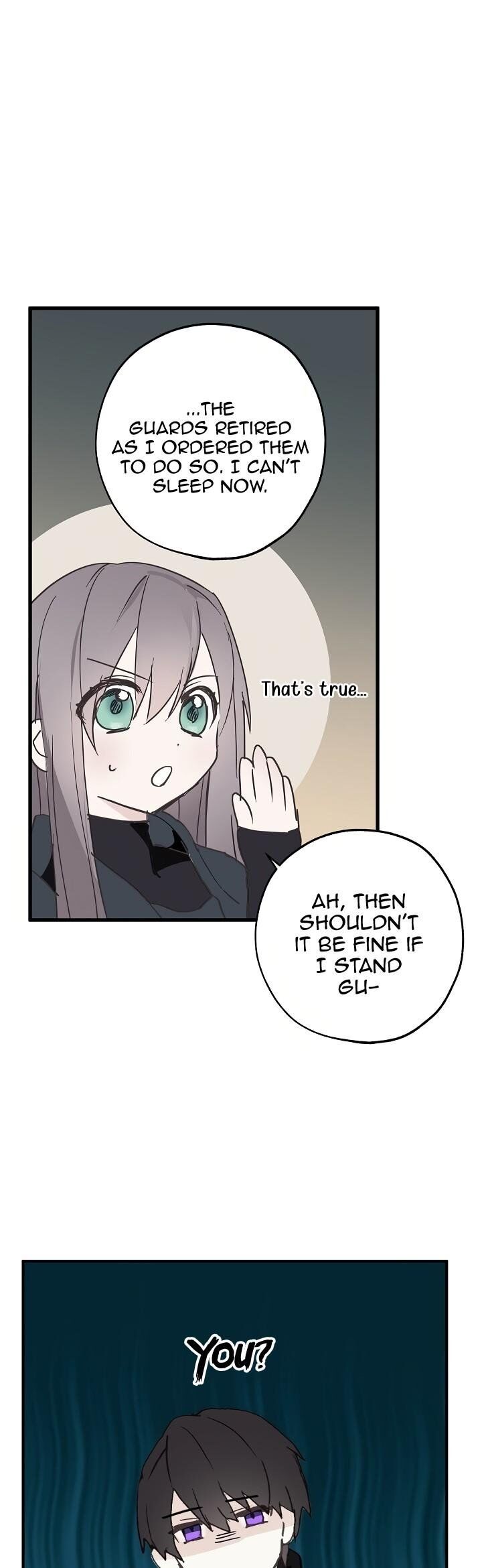 Wrong Confession ( A False Confession ) chapter 23 - page 3
