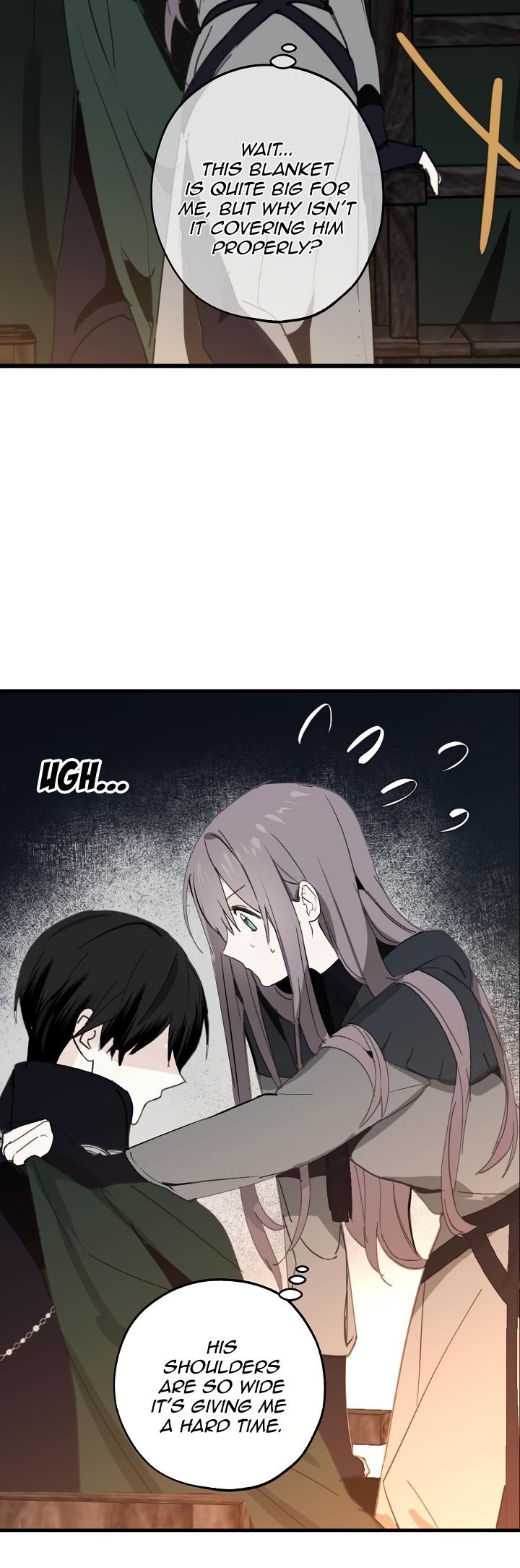Wrong Confession ( A False Confession ) chapter 23 - page 31