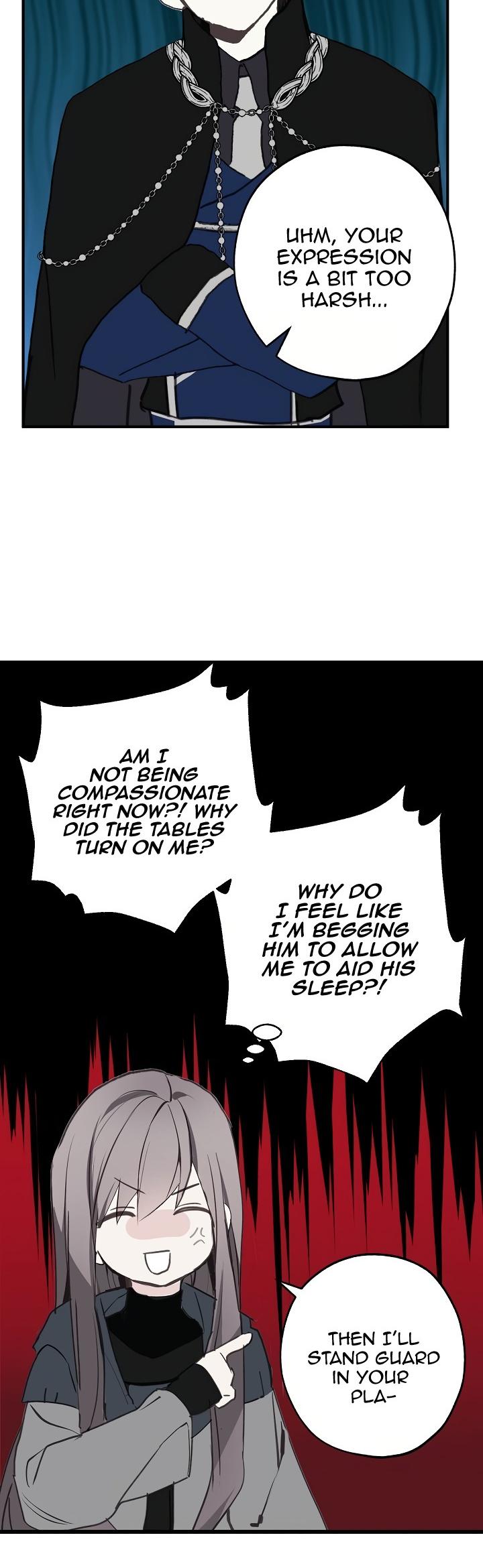Wrong Confession ( A False Confession ) chapter 23 - page 4
