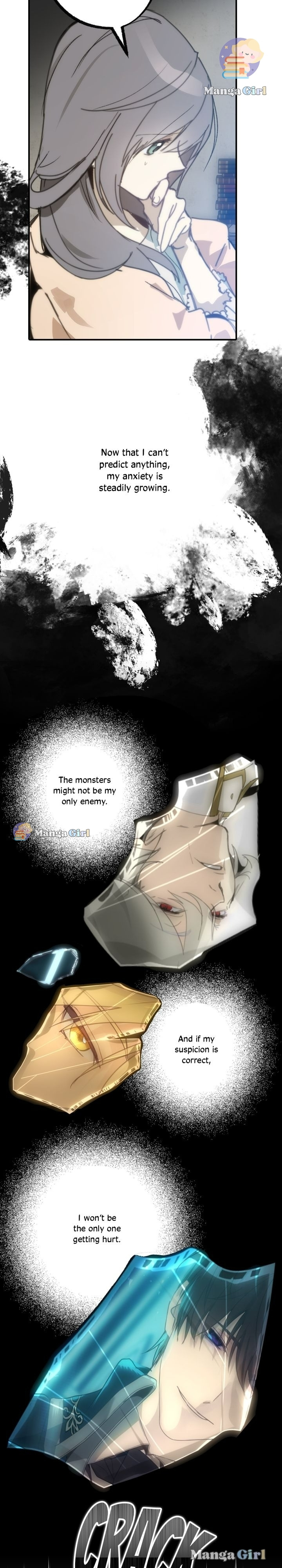 Wrong Confession ( A False Confession ) chapter 66 - page 10