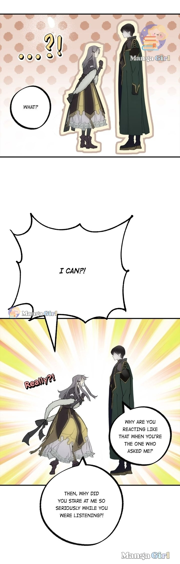 Wrong Confession ( A False Confession ) chapter 66 - page 15