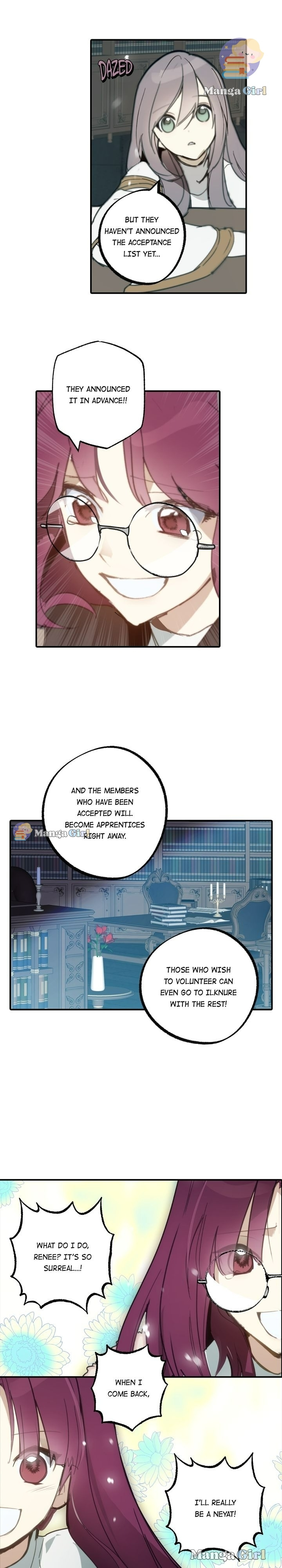 Wrong Confession ( A False Confession ) chapter 66 - page 20