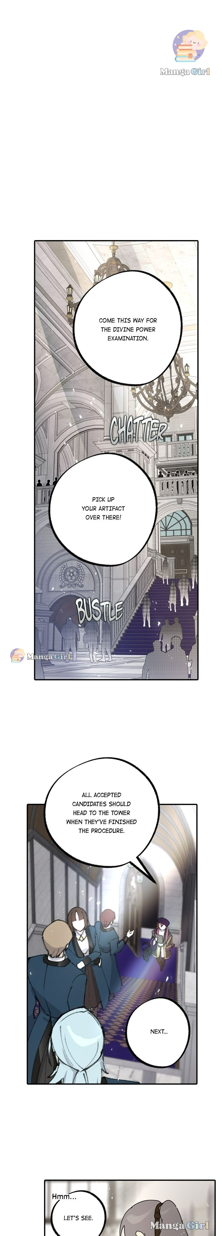Wrong Confession ( A False Confession ) chapter 66 - page 22