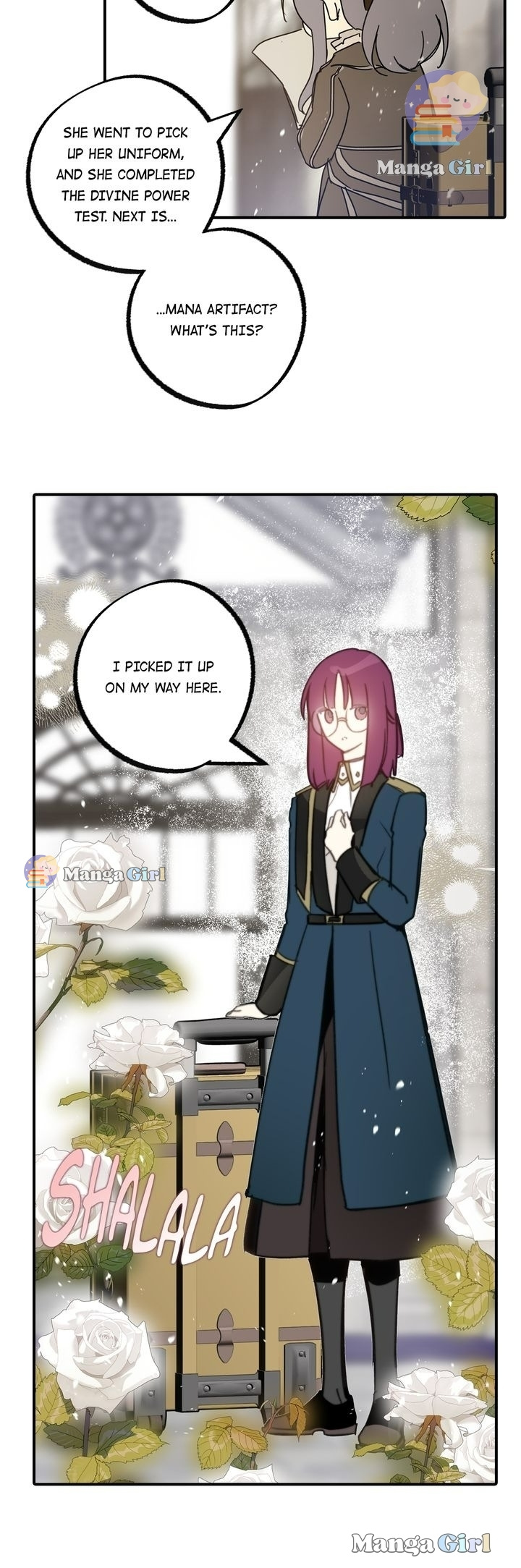 Wrong Confession ( A False Confession ) chapter 66 - page 23