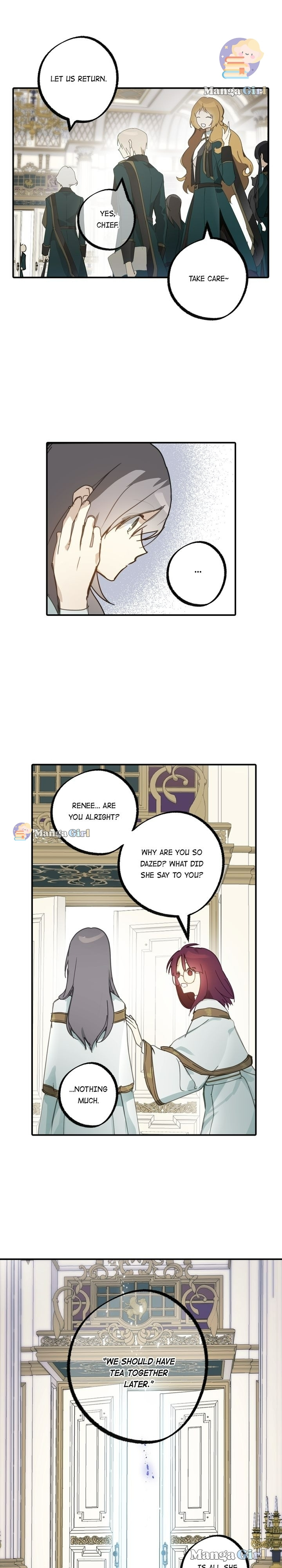 Wrong Confession ( A False Confession ) chapter 66 - page 6
