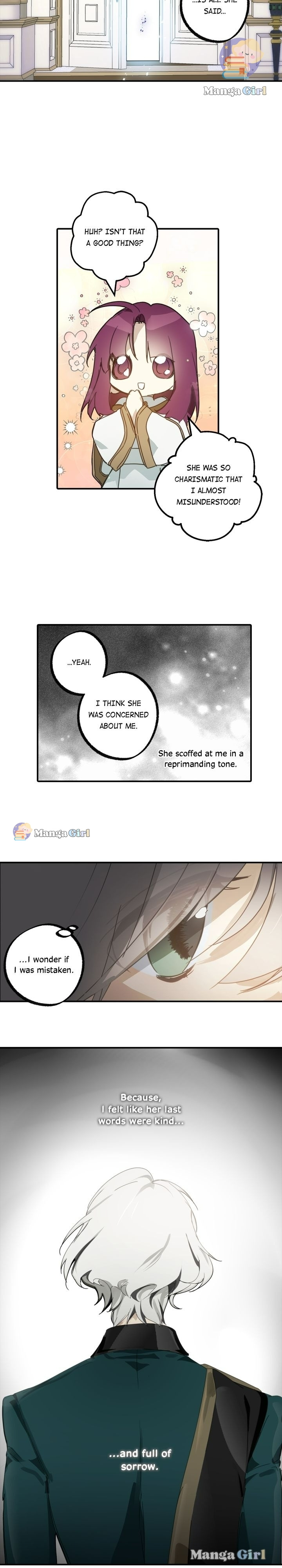 Wrong Confession ( A False Confession ) chapter 66 - page 7