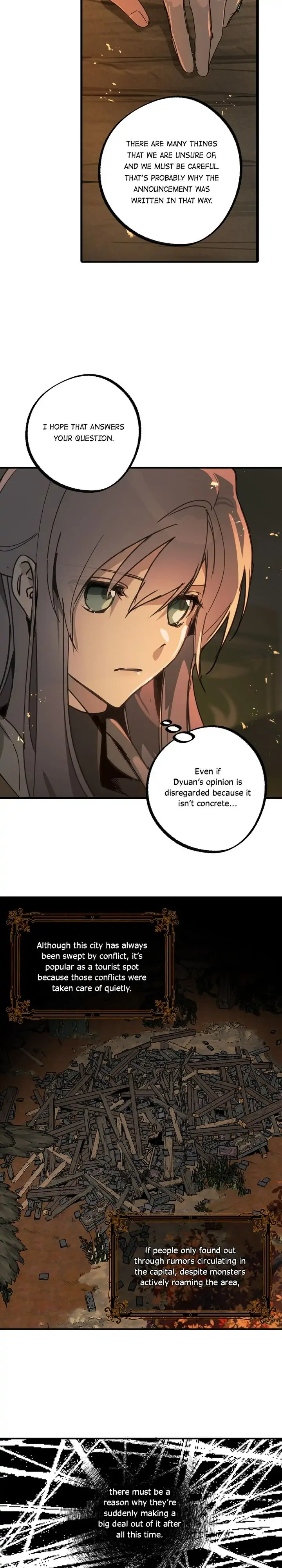 Wrong Confession ( A False Confession ) chapter 69 - page 3