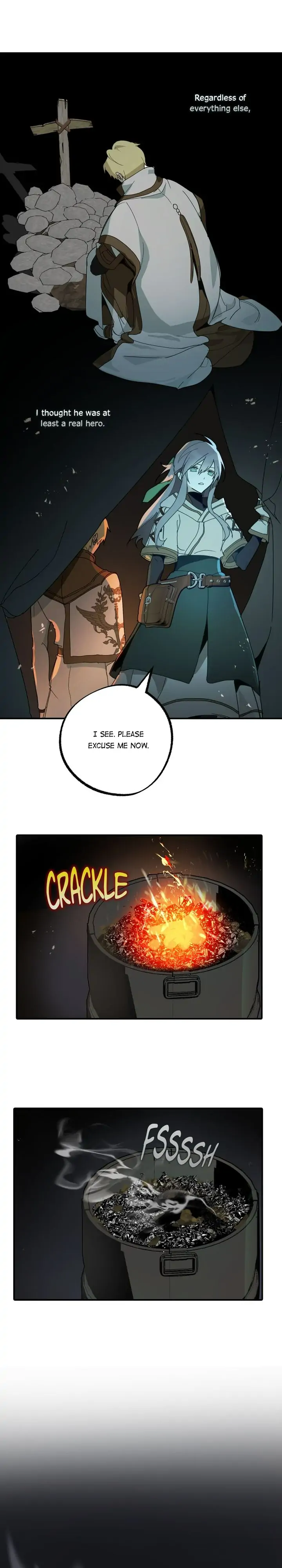 Wrong Confession ( A False Confession ) chapter 69 - page 5