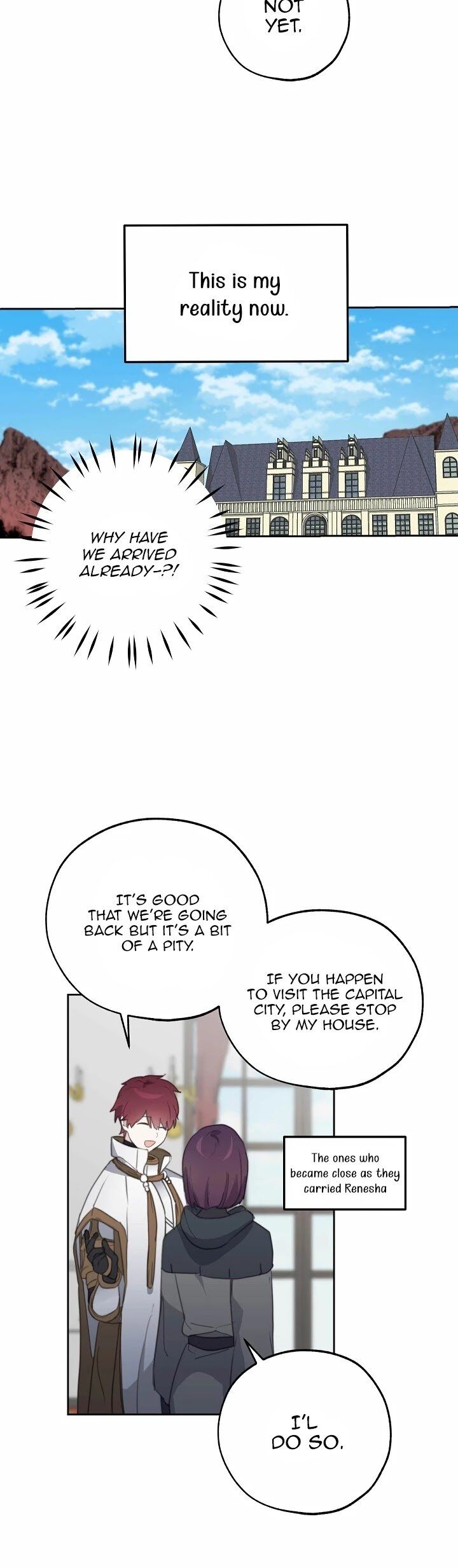 Wrong Confession ( A False Confession ) chapter 41 - page 23
