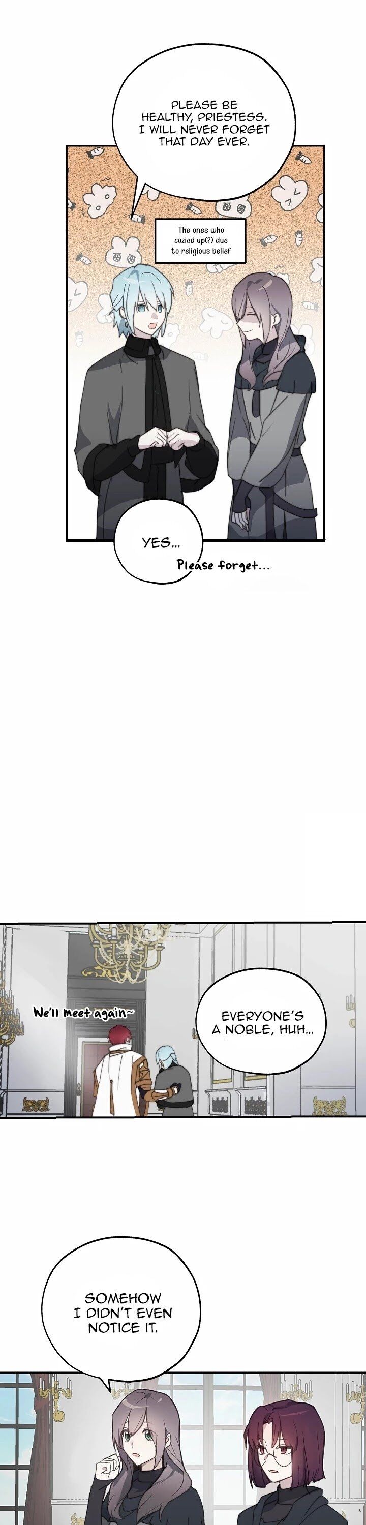 Wrong Confession ( A False Confession ) chapter 41 - page 24