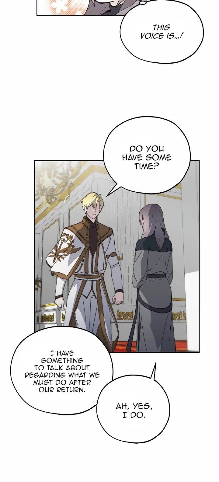 Wrong Confession ( A False Confession ) chapter 41 - page 27