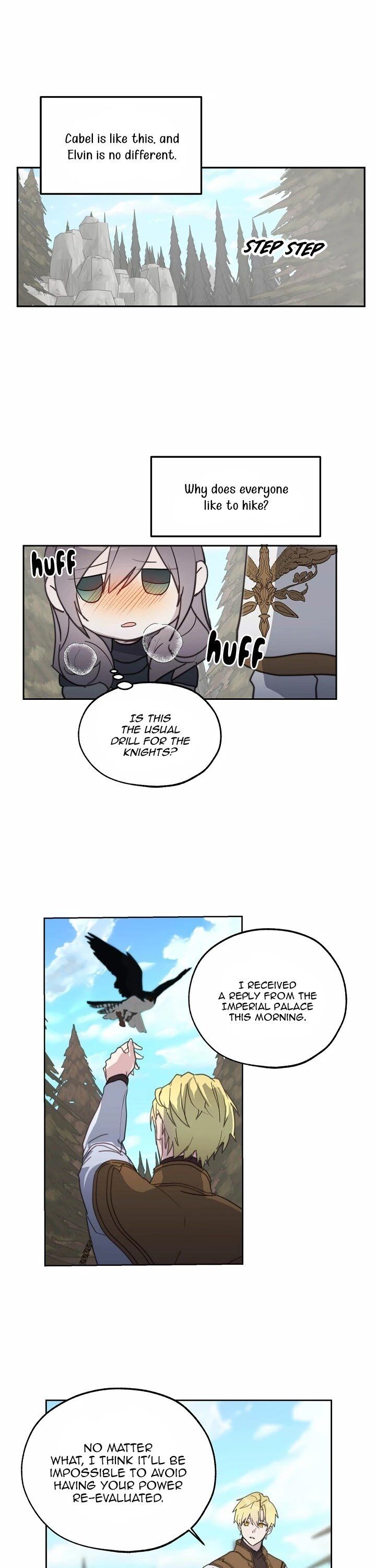 Wrong Confession ( A False Confession ) chapter 41 - page 28