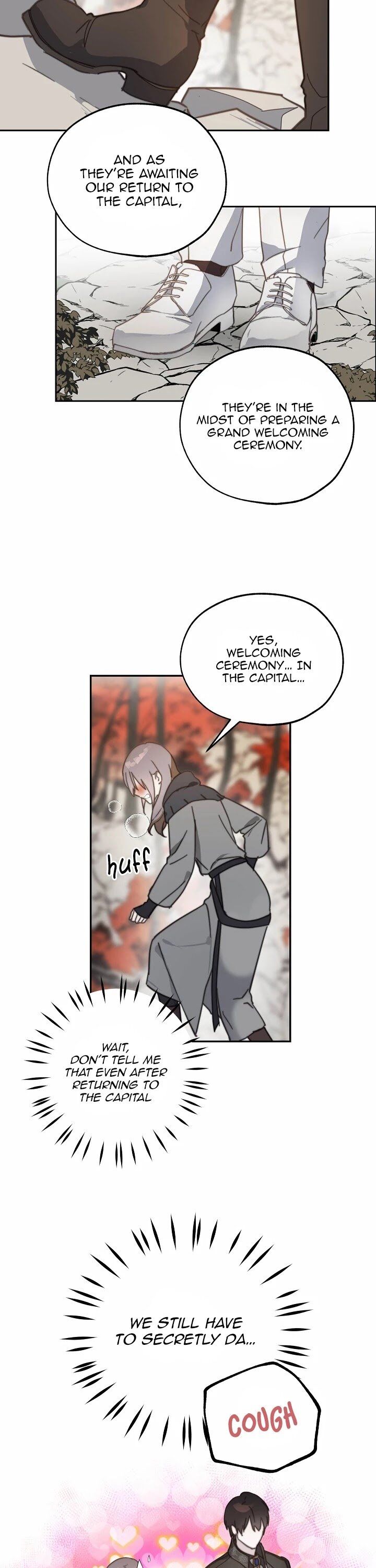 Wrong Confession ( A False Confession ) chapter 41 - page 33