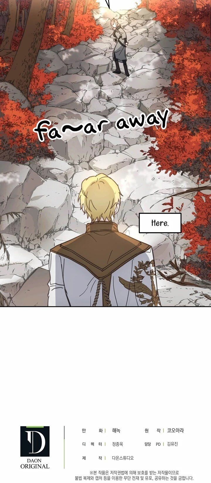 Wrong Confession ( A False Confession ) chapter 41 - page 38