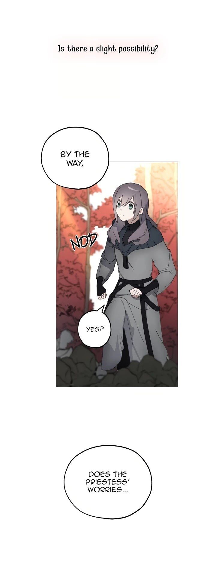 Wrong Confession ( A False Confession ) chapter 42 - page 11