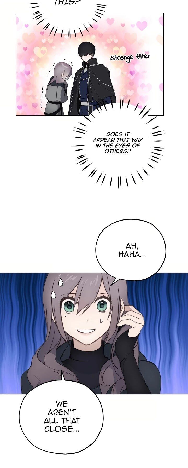Wrong Confession ( A False Confession ) chapter 42 - page 14
