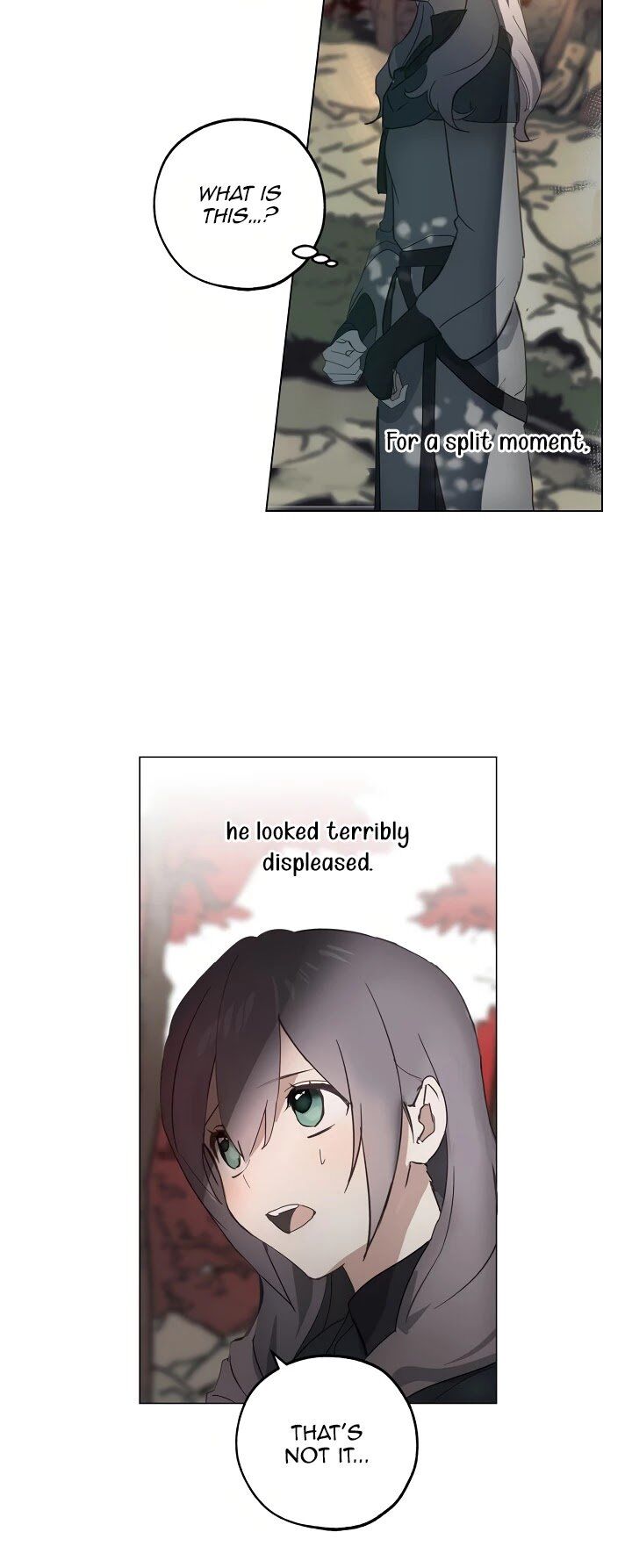 Wrong Confession ( A False Confession ) chapter 42 - page 16