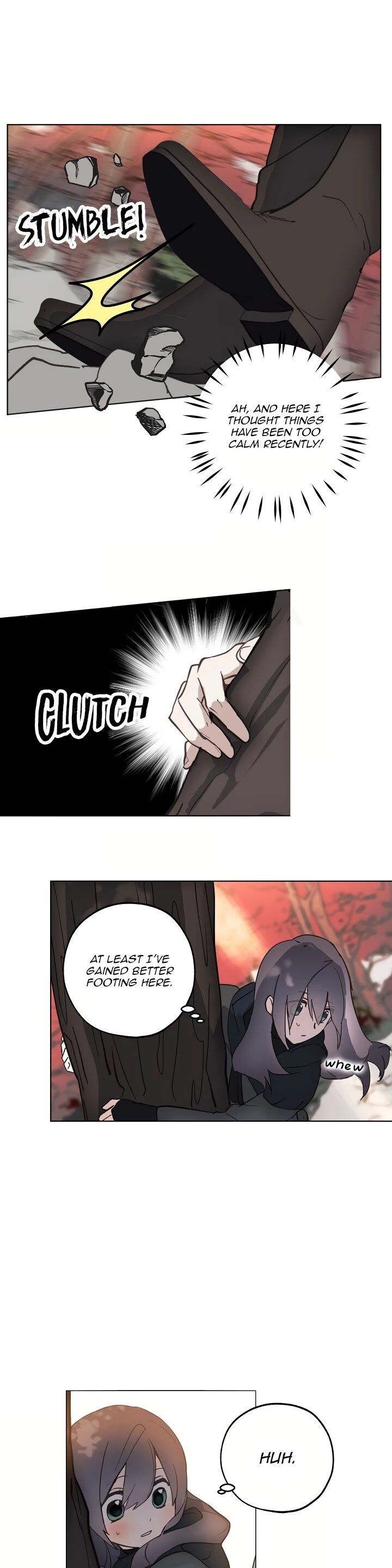 Wrong Confession ( A False Confession ) chapter 42 - page 18