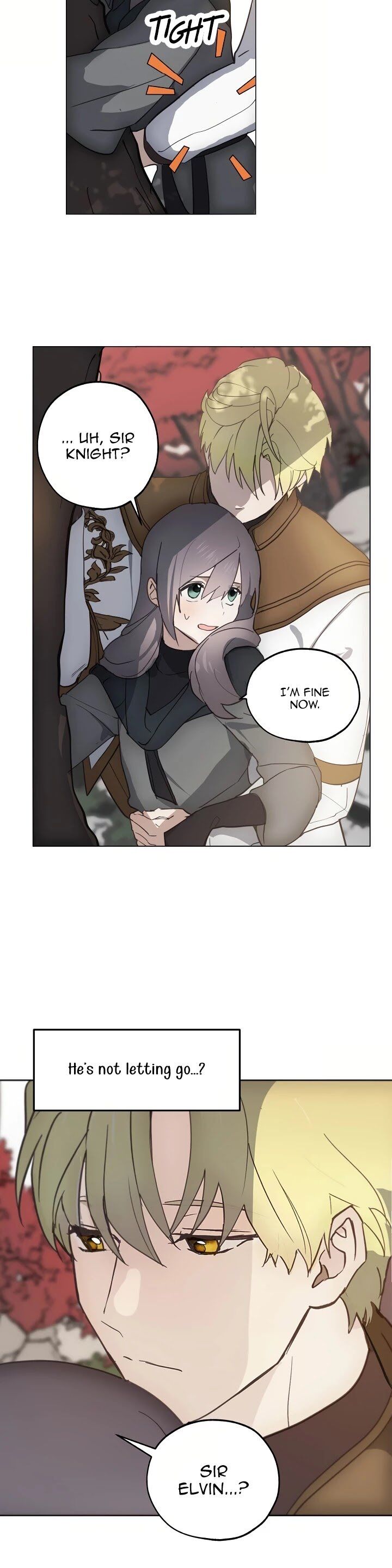 Wrong Confession ( A False Confession ) chapter 42 - page 19
