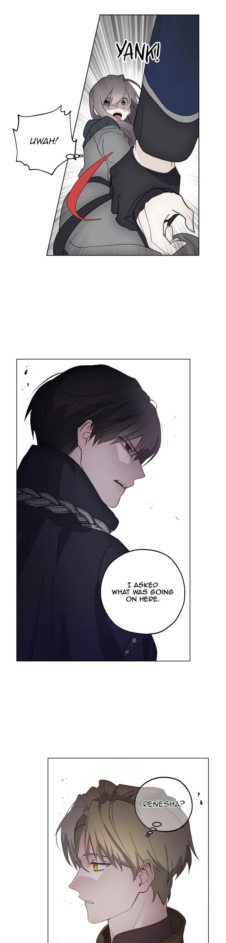 Wrong Confession ( A False Confession ) chapter 42 - page 23