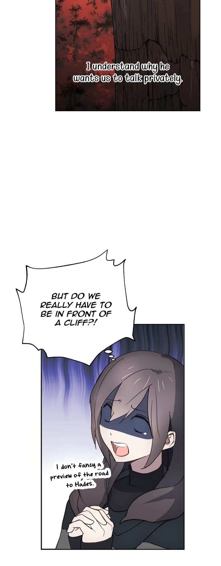 Wrong Confession ( A False Confession ) chapter 42 - page 28