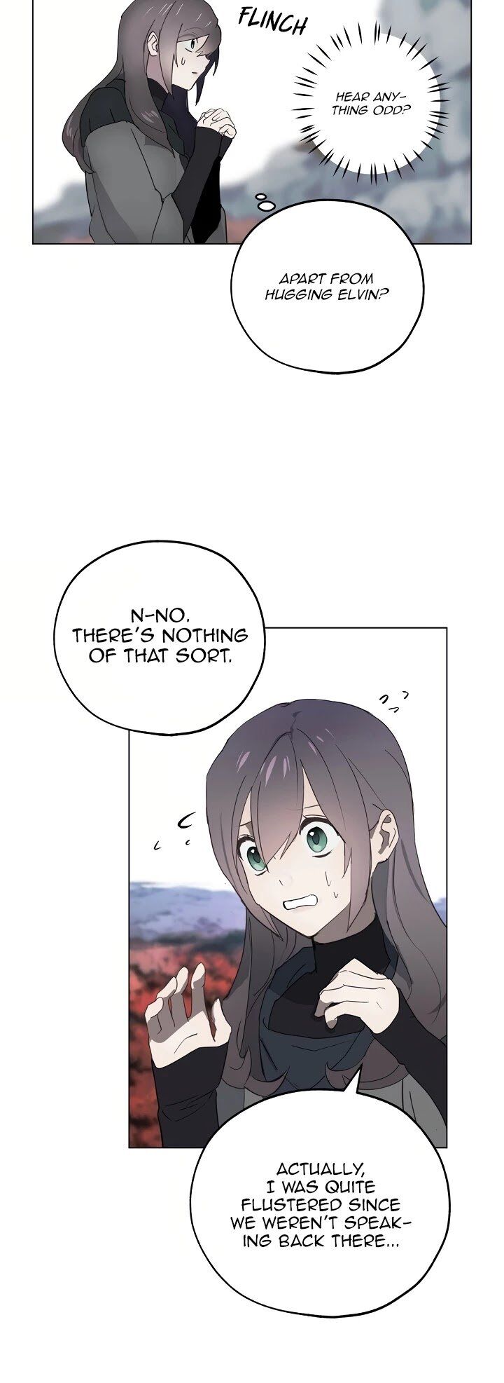 Wrong Confession ( A False Confession ) chapter 42 - page 30