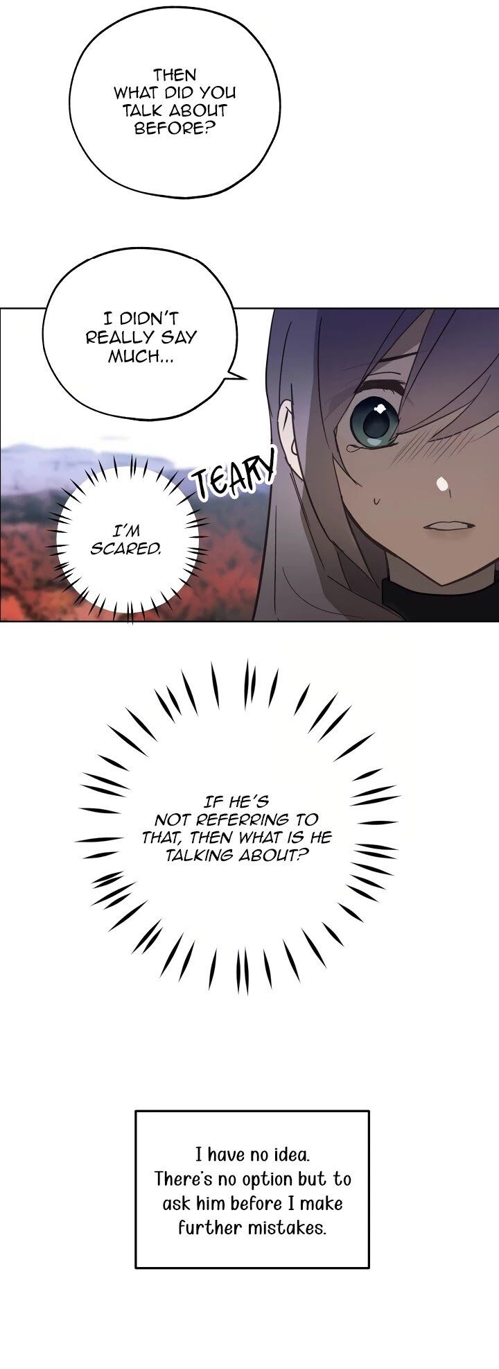 Wrong Confession ( A False Confession ) chapter 42 - page 31