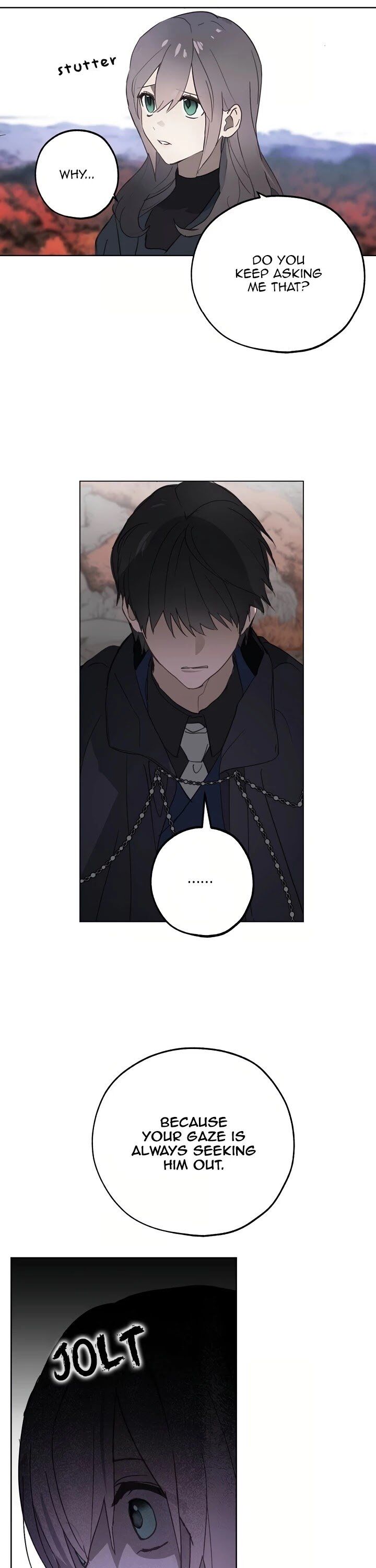 Wrong Confession ( A False Confession ) chapter 42 - page 32