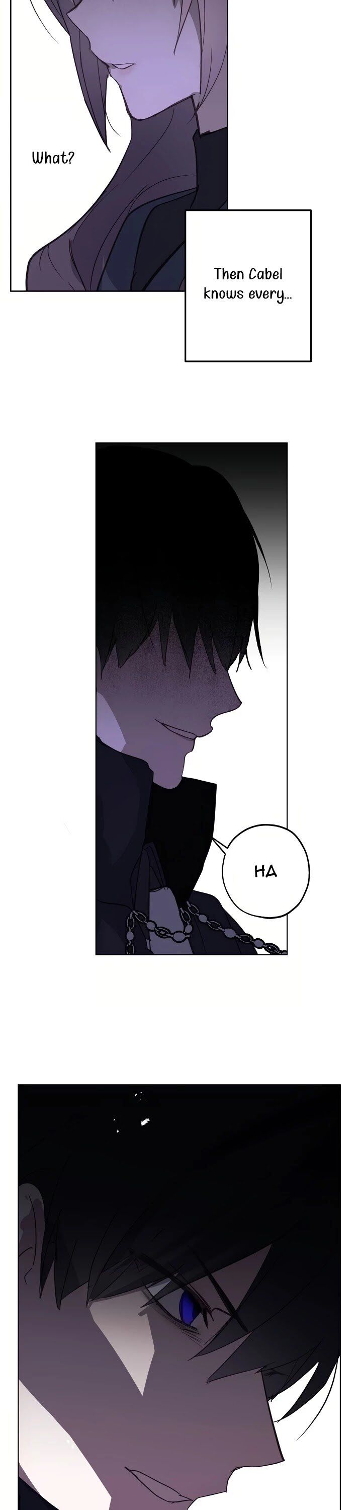 Wrong Confession ( A False Confession ) chapter 42 - page 33