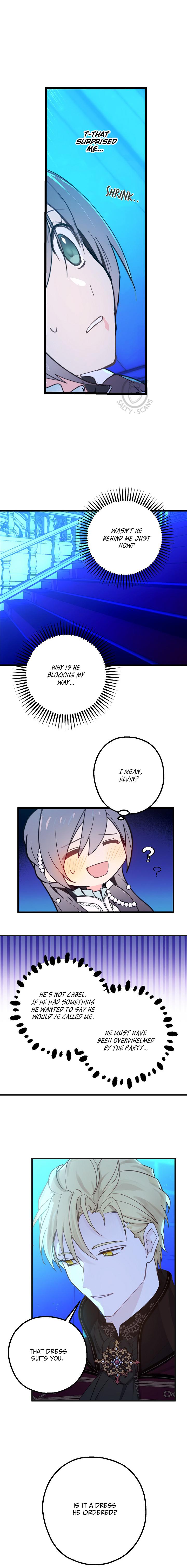 Wrong Confession ( A False Confession ) chapter 47 - page 10