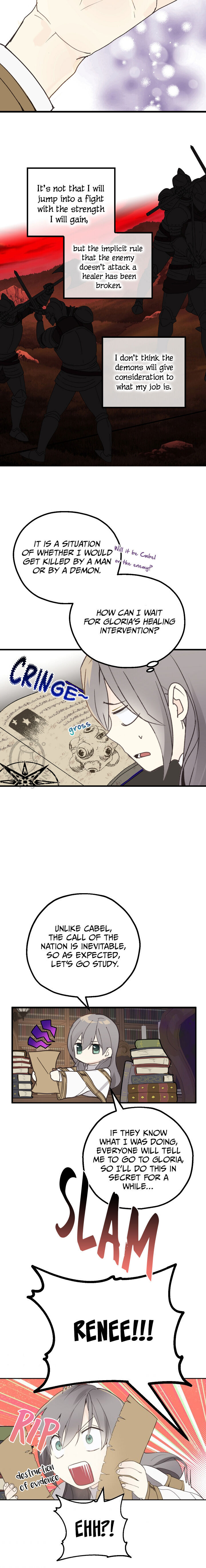 Wrong Confession ( A False Confession ) chapter 50 - page 19