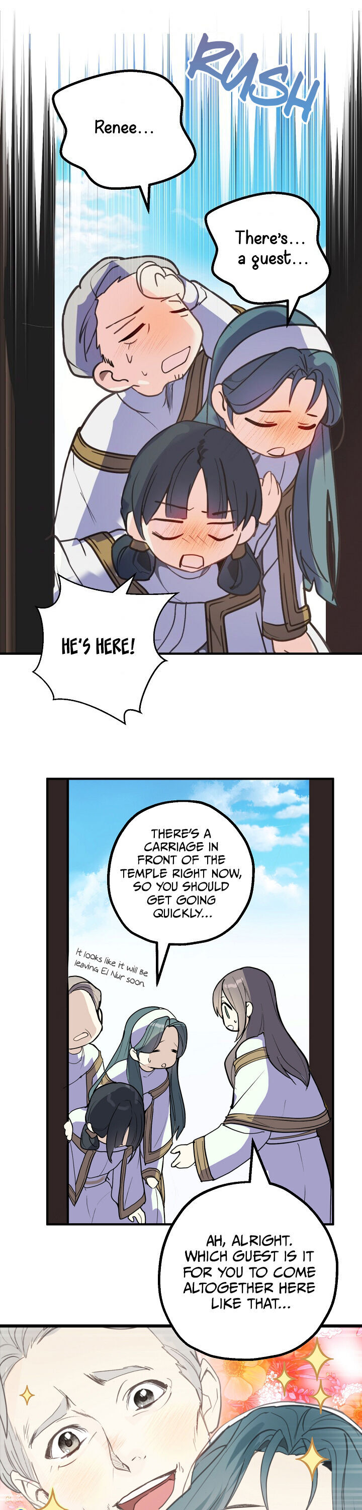 Wrong Confession ( A False Confession ) chapter 50 - page 20