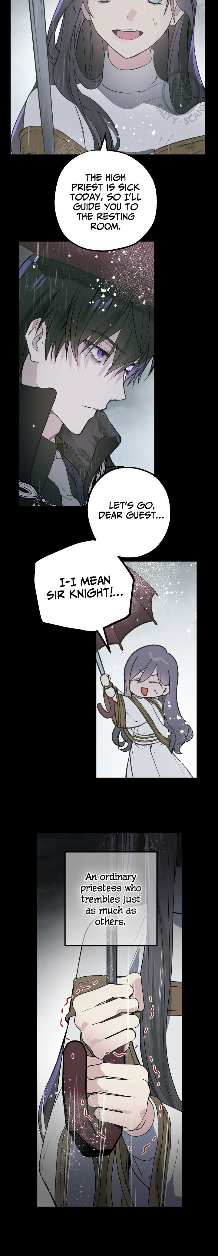 Wrong Confession ( A False Confession ) chapter 50 - page 3