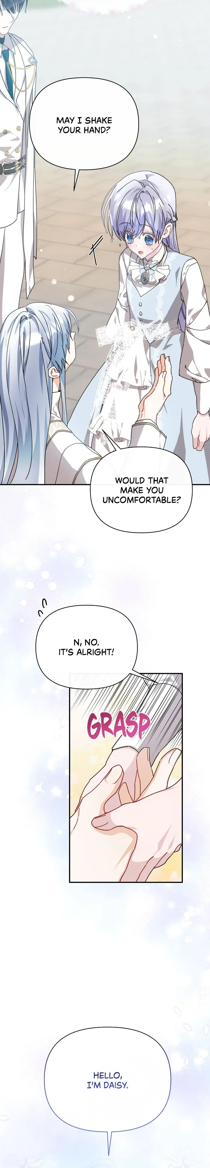When the Witch’s Daughter Lifts the Male Lead’s Curse Chapter 54 - page 31